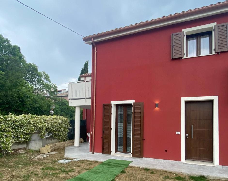 Mombaroccio B&B Profumo Di Gelsomino المظهر الخارجي الصورة
