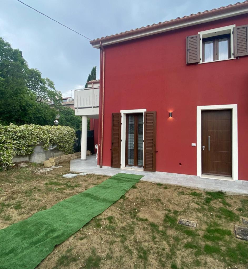 Mombaroccio B&B Profumo Di Gelsomino المظهر الخارجي الصورة